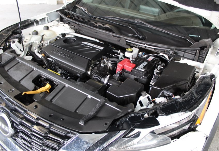 2023 Nissan Rogue s - Image 49