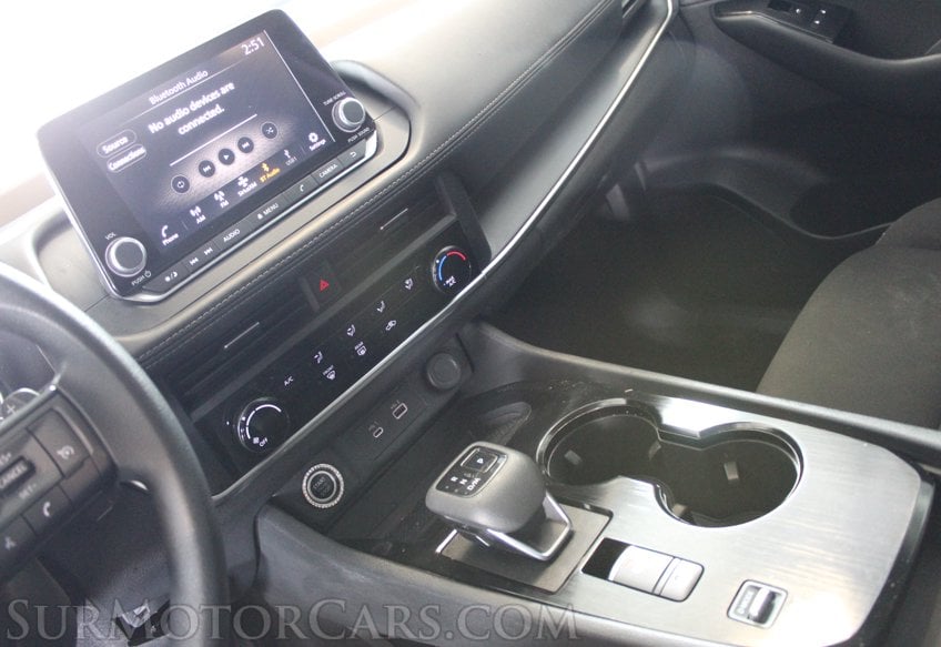 2023 Nissan Rogue s - Image 33