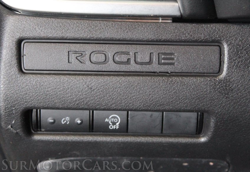 2023 Nissan Rogue s - Image 41