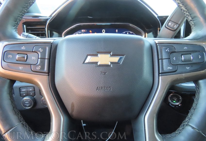 2024 Chevrolet Silverado 2500HD High Country - Image 56