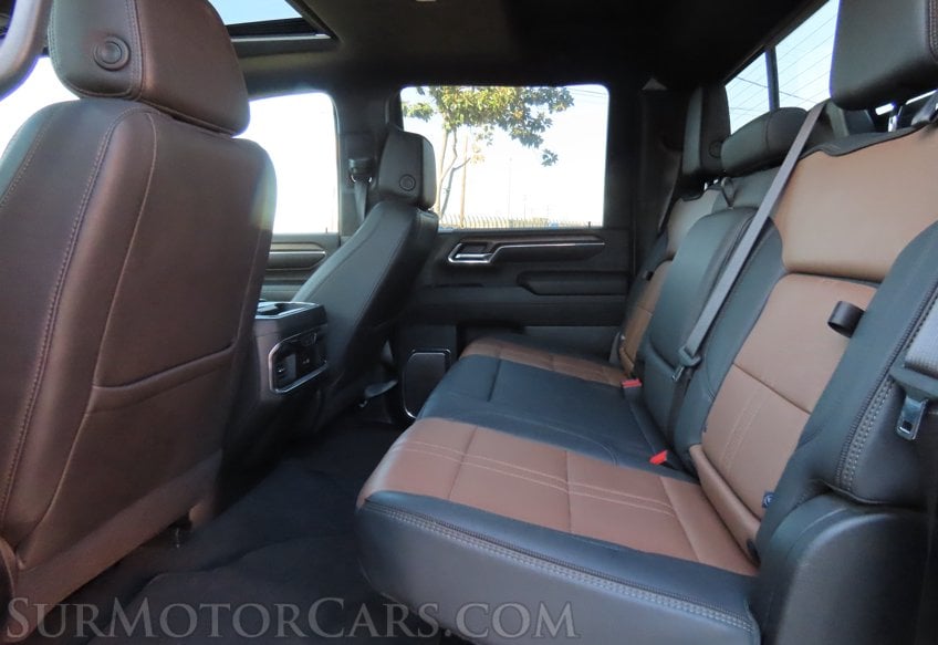 2024 Chevrolet Silverado 2500HD High Country - Image 24