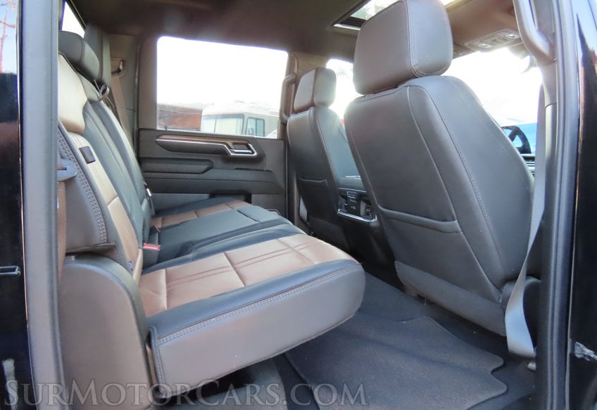 2024 Chevrolet Silverado 2500HD High Country - Image 37
