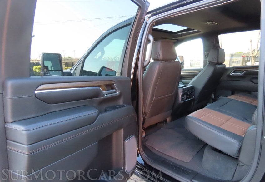 2024 Chevrolet Silverado 2500HD High Country - Image 25