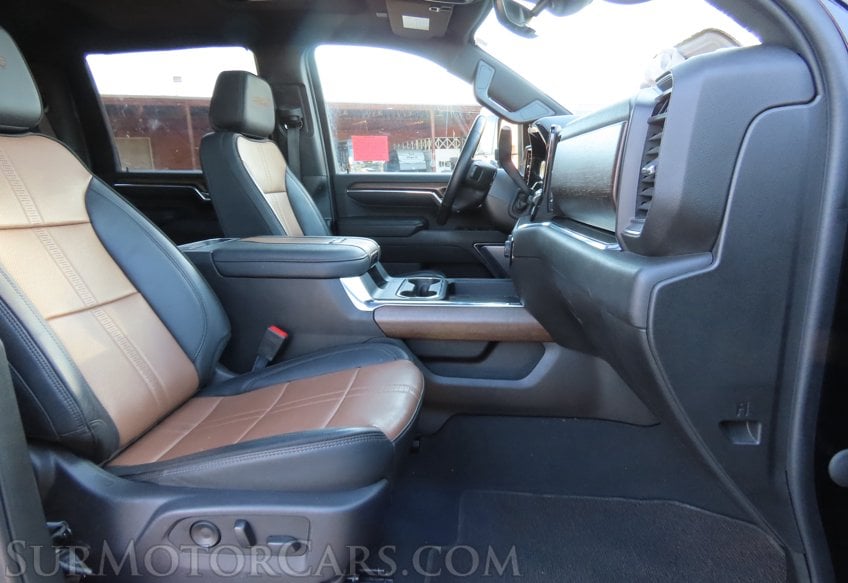 2024 Chevrolet Silverado 2500HD High Country - Image 33