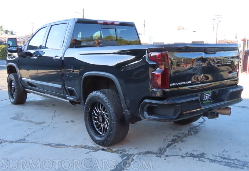2024 Chevrolet Silverado 2500HD High Country - Image 9