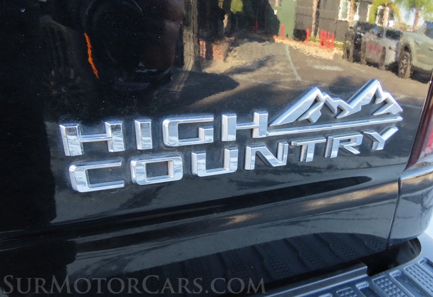 2024 Chevrolet Silverado 2500HD High Country - Image 29