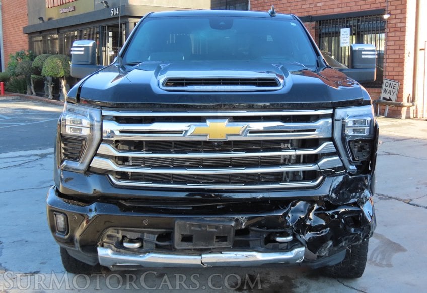 2024 Chevrolet Silverado 2500HD High Country - Image 11