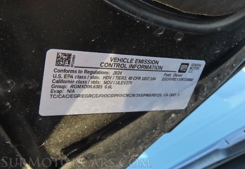 2024 Chevrolet Silverado 2500HD High Country - Image 47