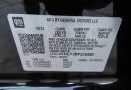 2024 Chevrolet Silverado 2500HD High Country - Image 19