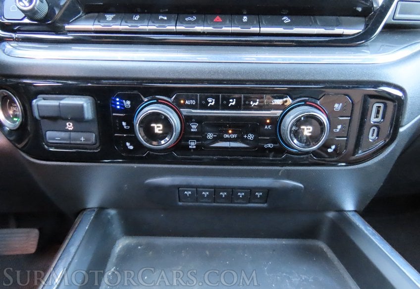 2024 Chevrolet Silverado 2500HD High Country - Image 59