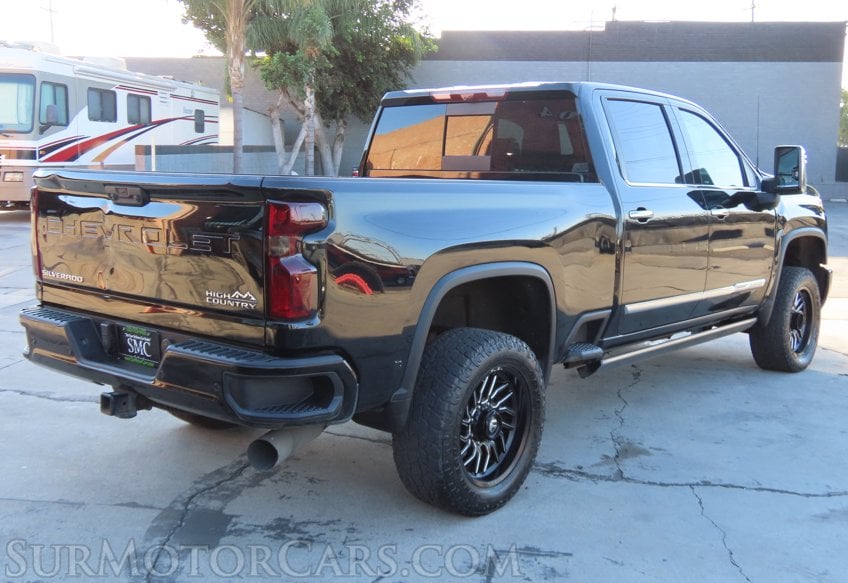 2024 Chevrolet Silverado 2500HD High Country - Image 8