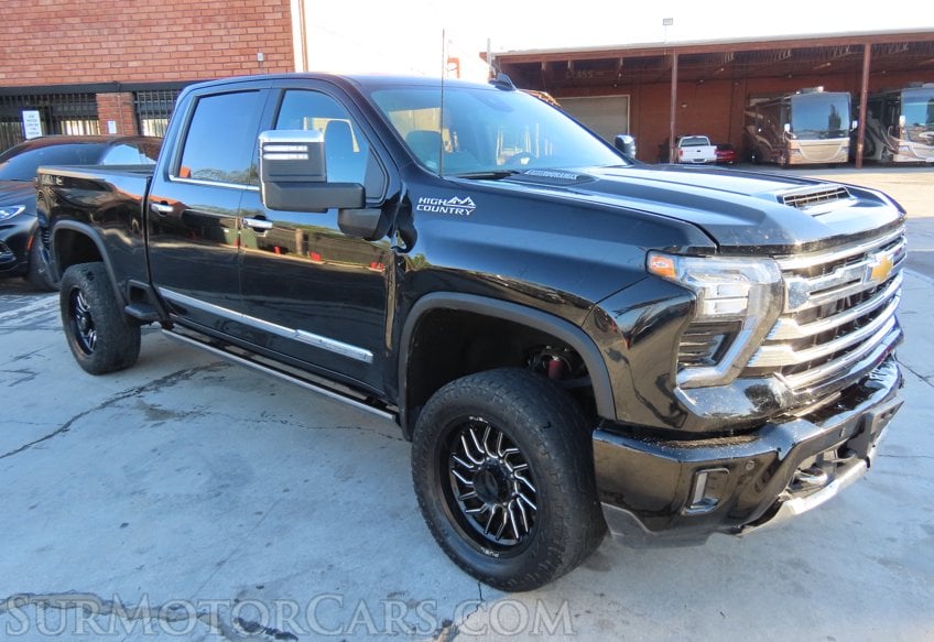 2024 Chevrolet Silverado 2500HD High Country - Image 2