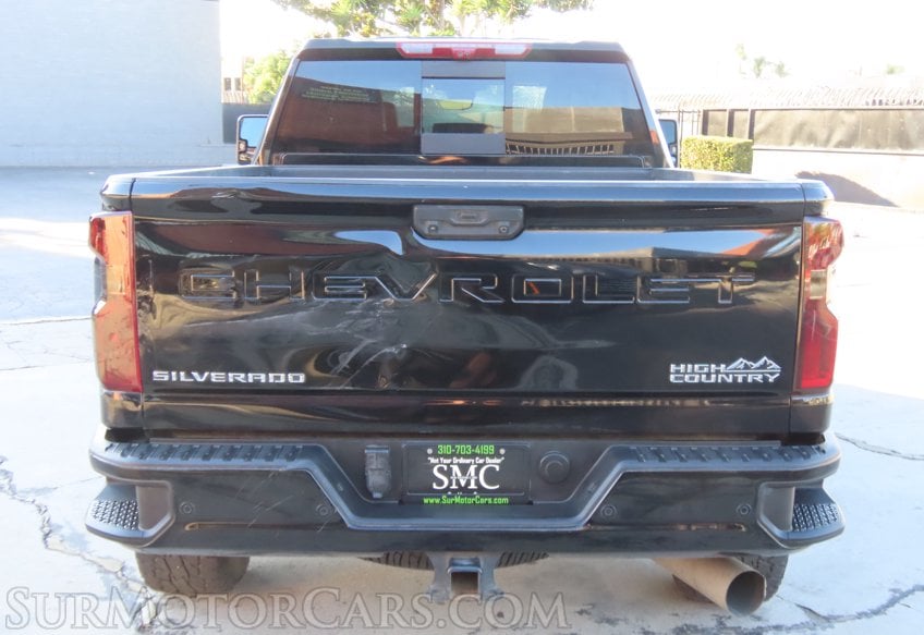 2024 Chevrolet Silverado 2500HD High Country - Image 12