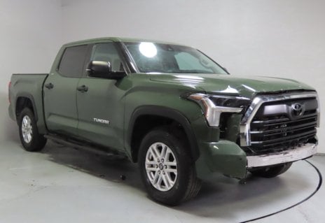 2022 Toyota Tundra SR5