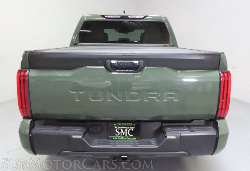 2022 Toyota Tundra SR5 - Image 11