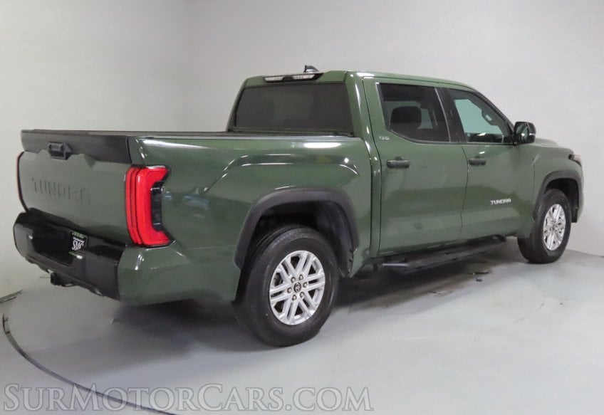 2022 Toyota Tundra SR5 - Image 7