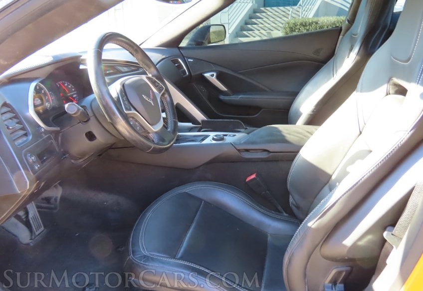 2014 Chevrolet Corvette 1LT - Image 26