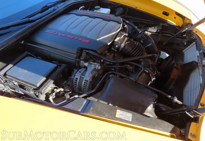 2014 Chevrolet Corvette 1LT - Image 33