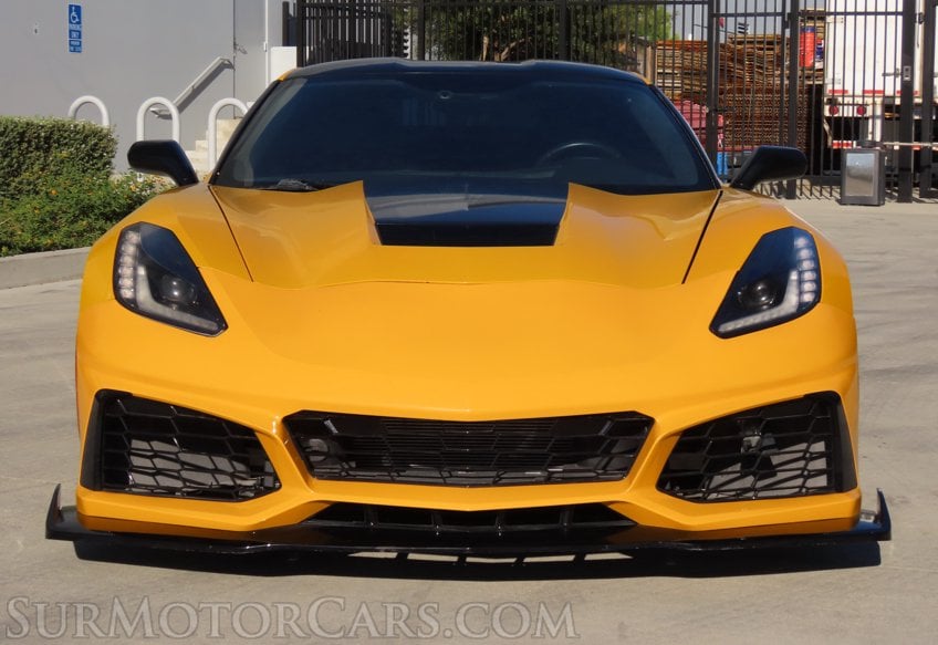 2014 Chevrolet Corvette 1LT - Image 9