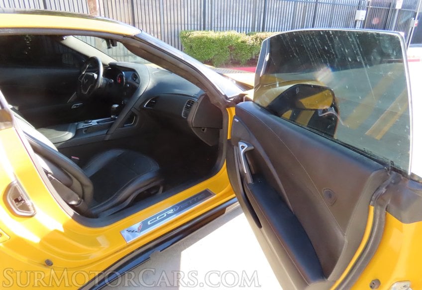 2014 Chevrolet Corvette 1LT - Image 43