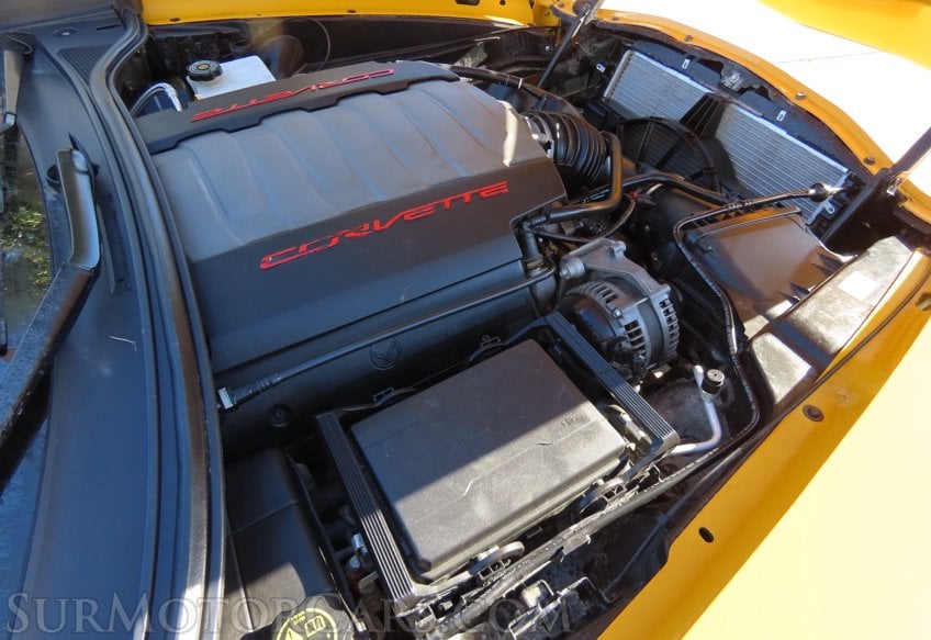 2014 Chevrolet Corvette 1LT - Image 34