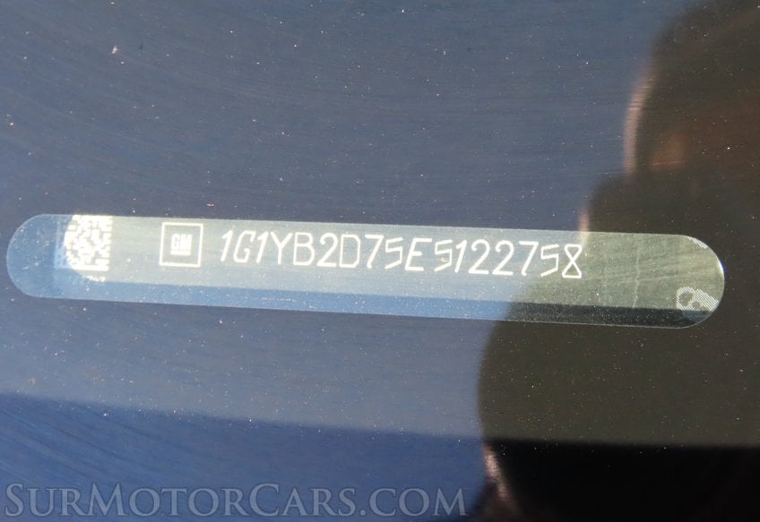 2014 Chevrolet Corvette 1LT - Image 29