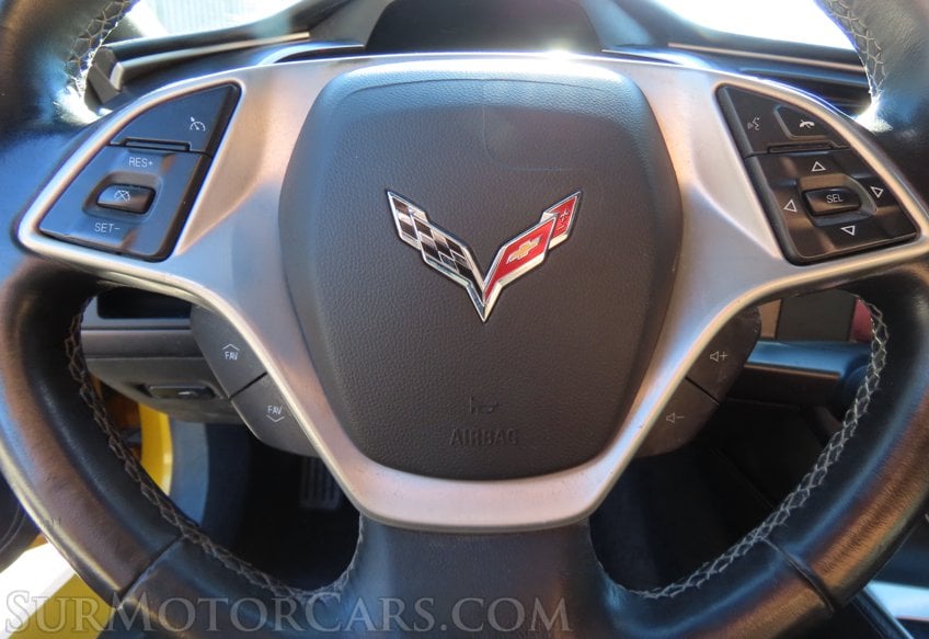 2014 Chevrolet Corvette 1LT - Image 19