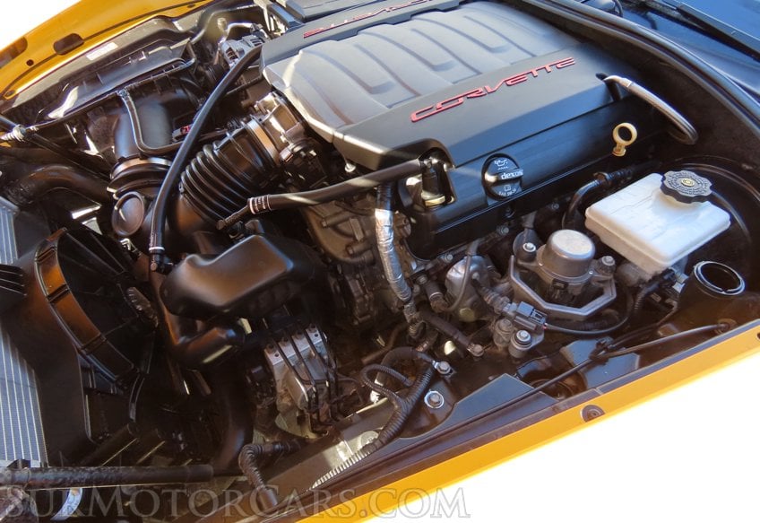 2014 Chevrolet Corvette 1LT - Image 32