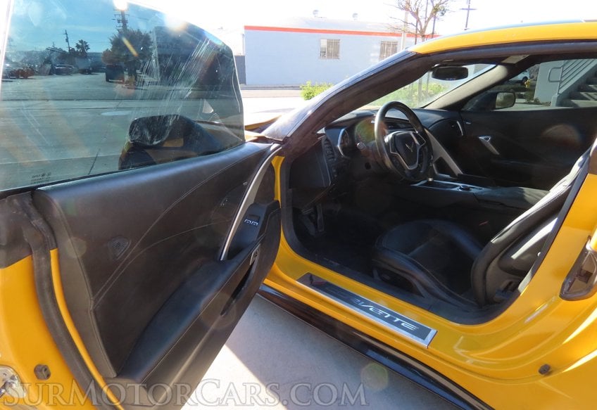 2014 Chevrolet Corvette 1LT - Image 28