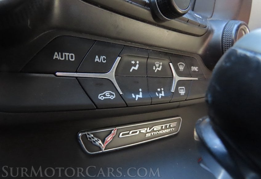 2014 Chevrolet Corvette 1LT - Image 47