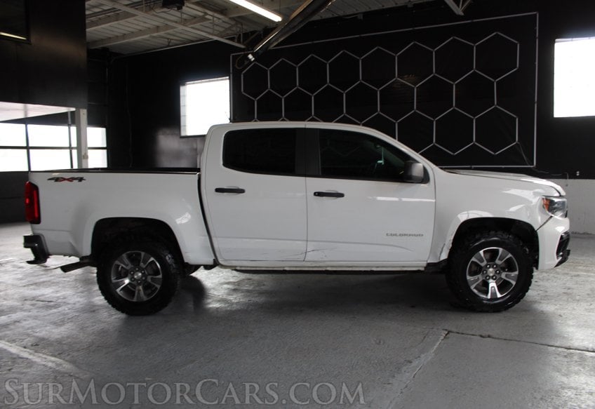 2021 Chevrolet Colorado 4x4 - Image 9