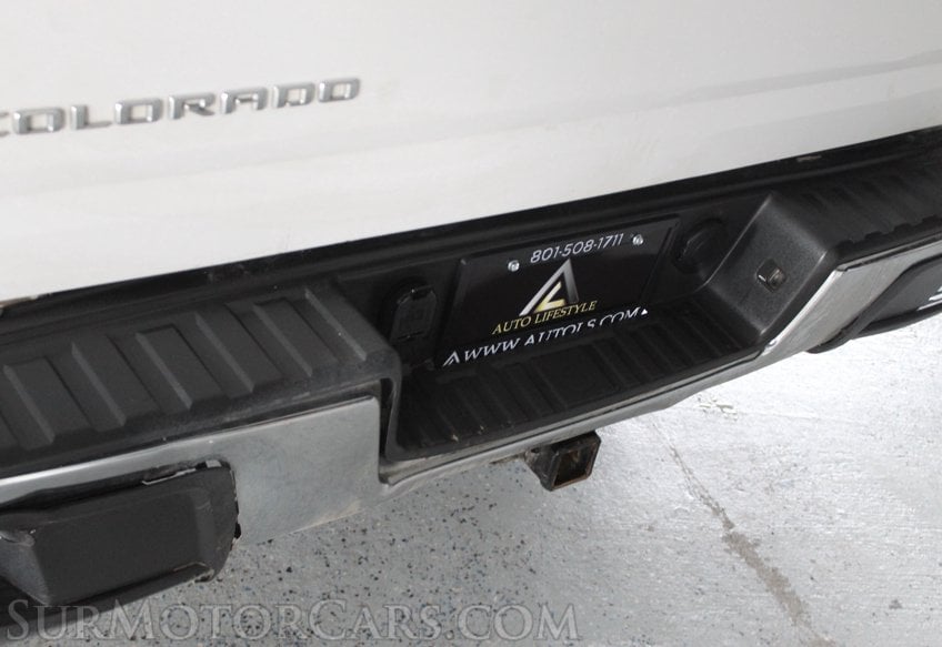 2021 Chevrolet Colorado 4x4 - Image 21
