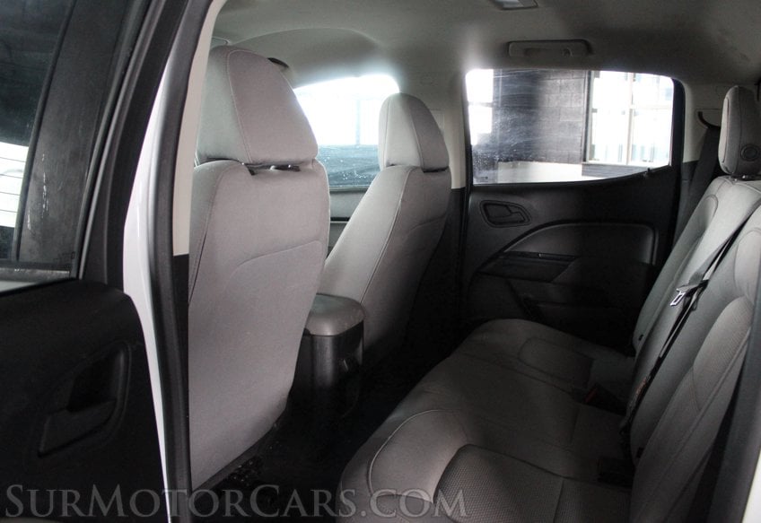 2021 Chevrolet Colorado 4x4 - Image 32