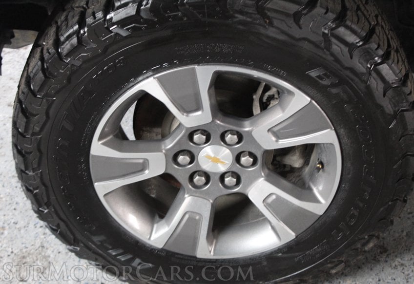 2021 Chevrolet Colorado 4x4 - Image 26