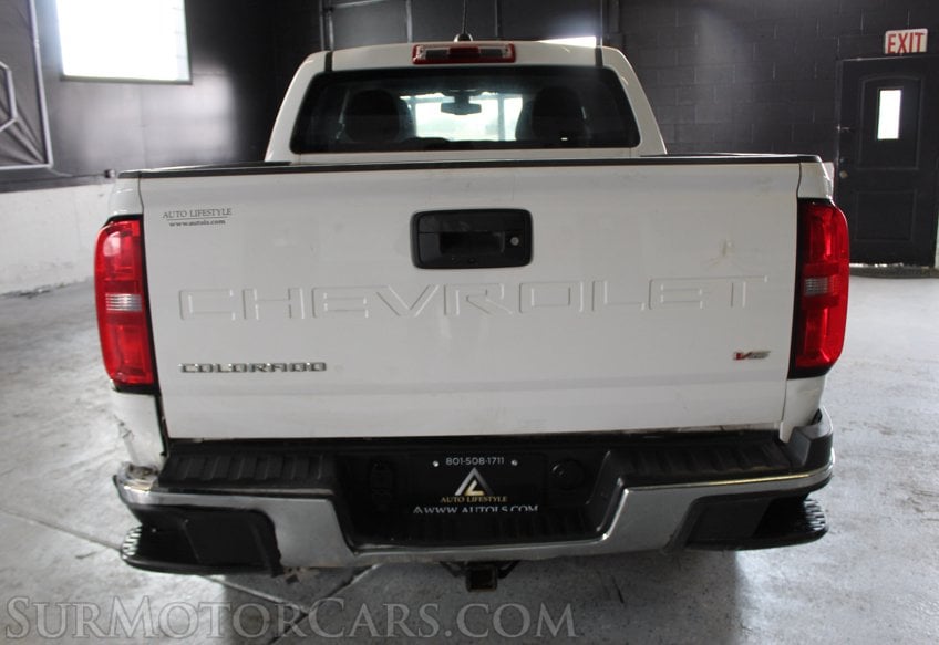 2021 Chevrolet Colorado 4x4 - Image 12