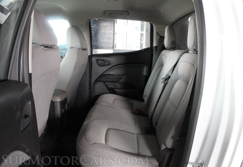 2021 Chevrolet Colorado 4x4 - Image 33