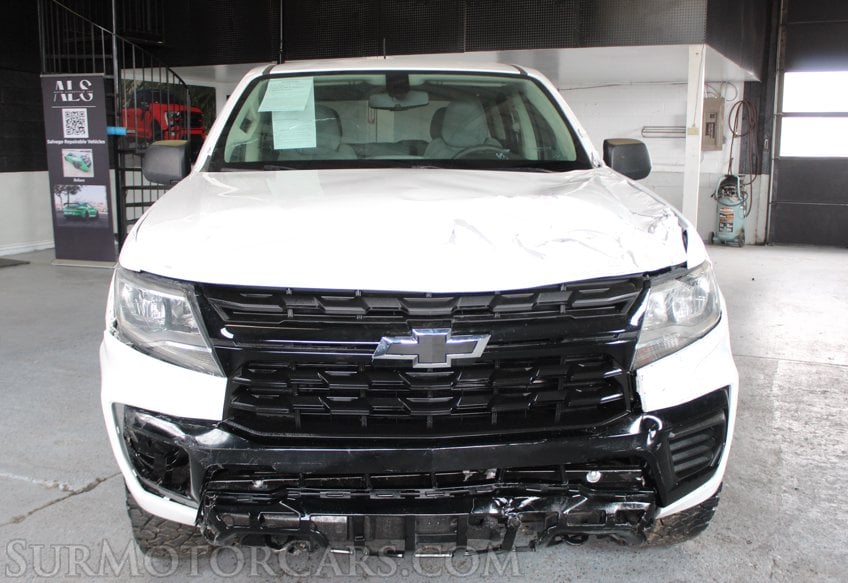 2021 Chevrolet Colorado 4x4 - Image 13