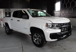 2021 Chevrolet Colorado 4x4 - Image 1