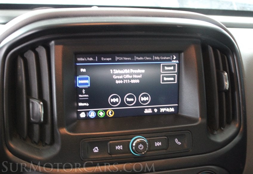 2021 Chevrolet Colorado 4x4 - Image 45