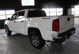 2021 Chevrolet Colorado 4x4 - Image 8