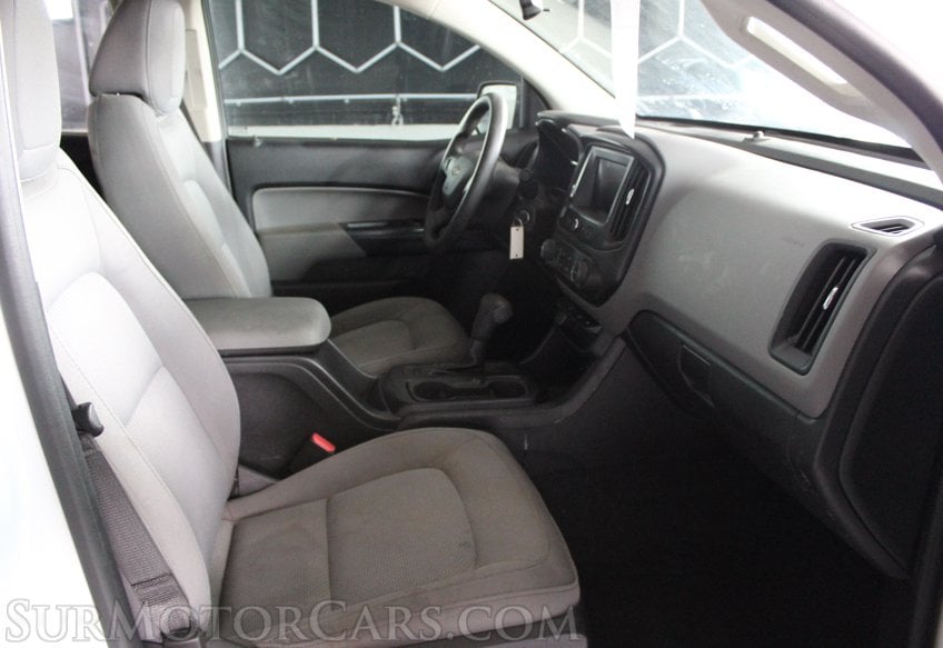 2021 Chevrolet Colorado 4x4 - Image 30