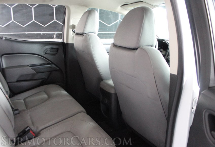 2021 Chevrolet Colorado 4x4 - Image 34