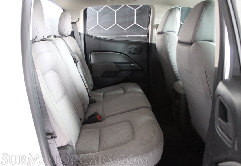 2021 Chevrolet Colorado 4x4 - Image 35