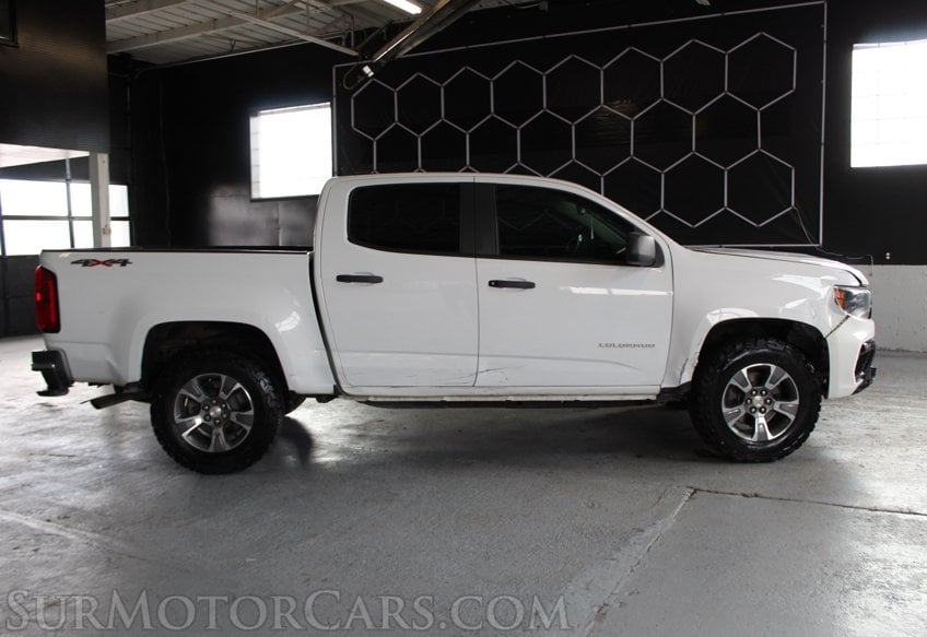2021 Chevrolet Colorado 4x4 - Image 11