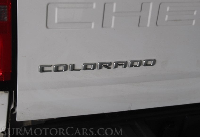 2021 Chevrolet Colorado 4x4 - Image 18