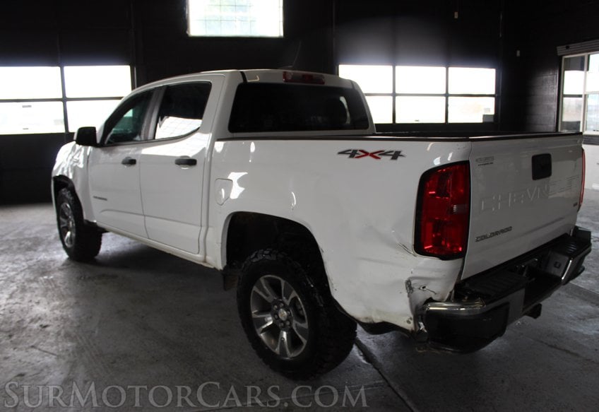 2021 Chevrolet Colorado 4x4 - Image 6