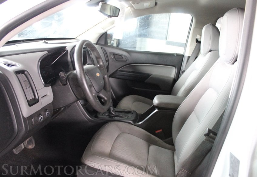 2021 Chevrolet Colorado 4x4 - Image 28