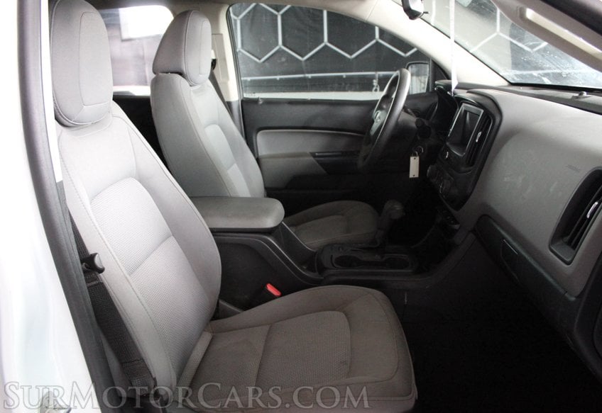 2021 Chevrolet Colorado 4x4 - Image 31