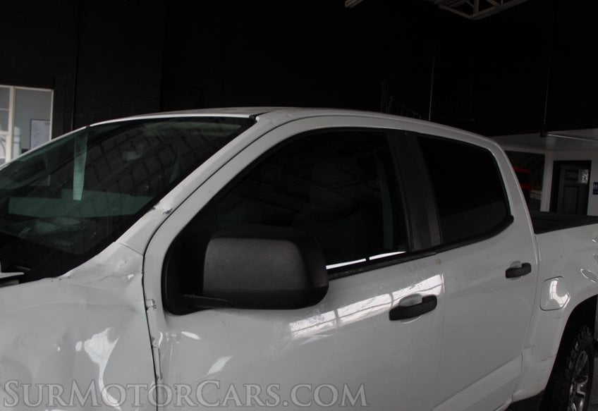 2021 Chevrolet Colorado 4x4 - Image 17