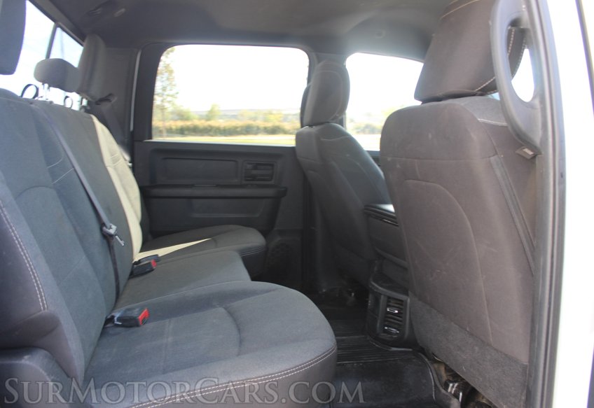 2023 Ram 2500 - Image 35